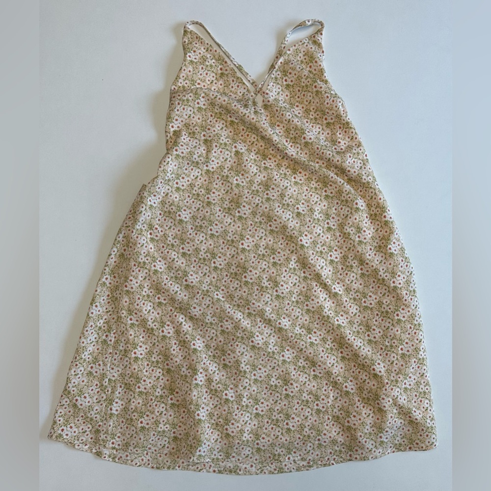Mable floral dress